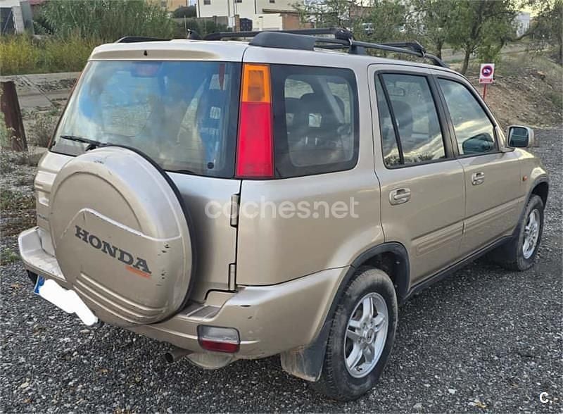 Usado Honda CR-V 128 CV (94 kW) 1999 Beige SUV