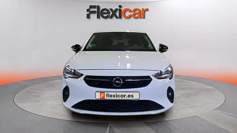 Usado Opel Corsa Edition 101 CV (74 kW) 2022 Blanco Berlina