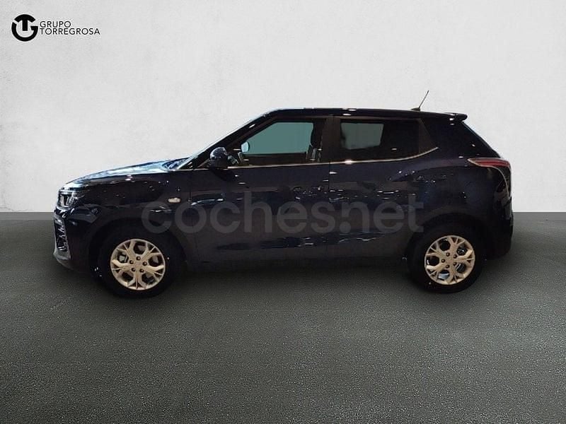 Usado Ssangyong (KGM) Tivoli 135 CV (99 kW) 2024 Azul SUV