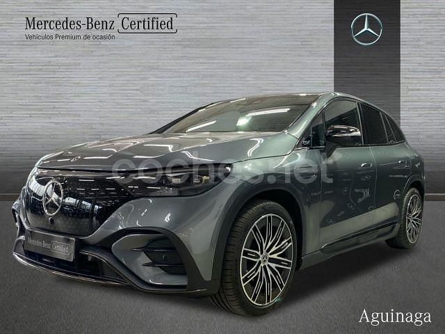 Eléctrico Usado 2024 Mercedes EQE350 AMG SUV | 61.890 € (Buen precio) - Imagen 1/4