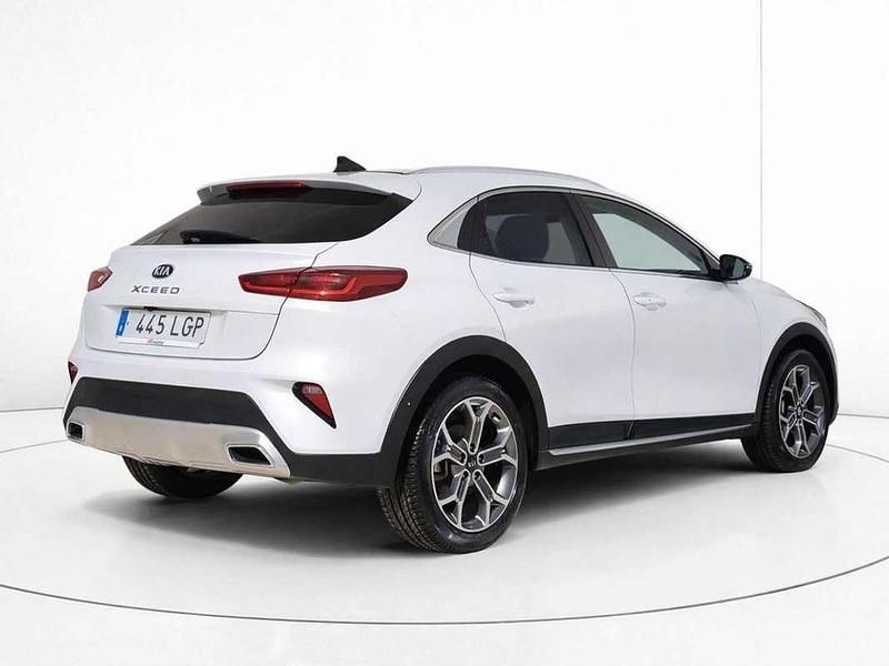 Usado Kia XCeed 137 CV (100 kW) 2020 Blanco SUV