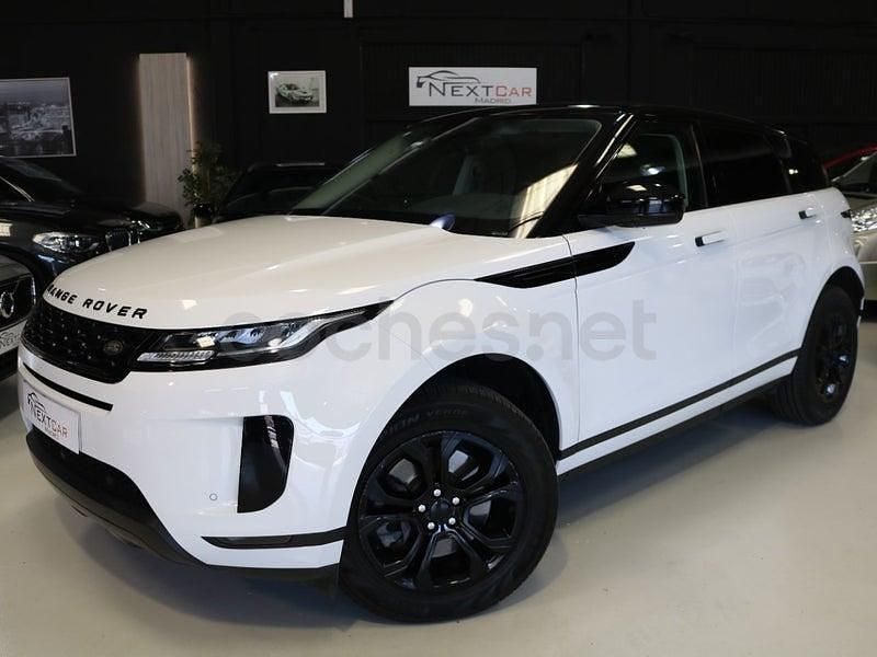 Usado Land Rover Range Rover evoque S 150 CV (110 kW) 2019 Blanco SUV