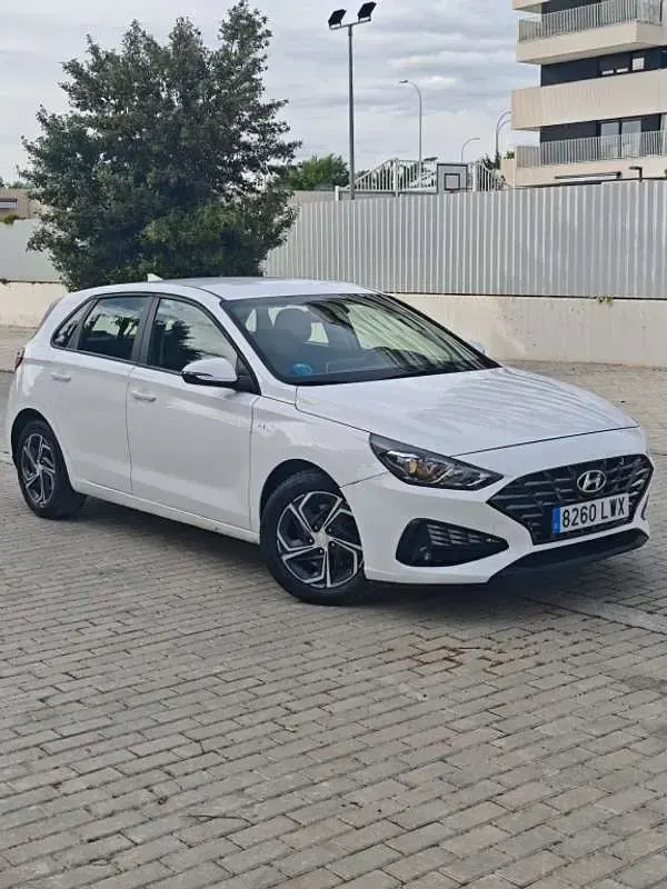 Usado Hyundai i30 120 CV (88 kW) 2022 Utilitario