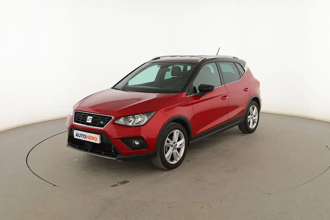 Usado Seat Arona FR 115 CV (84 kW) 2020 SUV