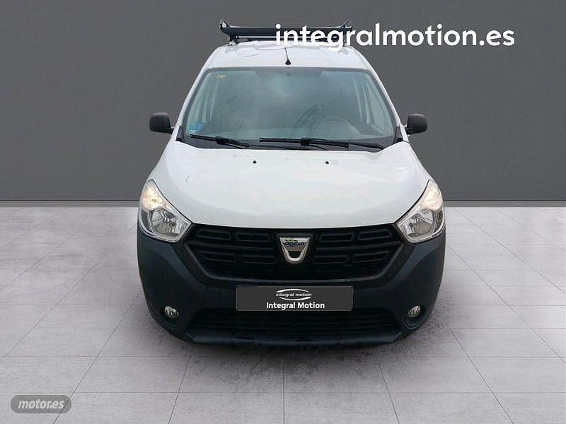 Usado 2019 Dacia Dokker Essentiel Van | 9504 € (Super precio) - Imagen 1/4