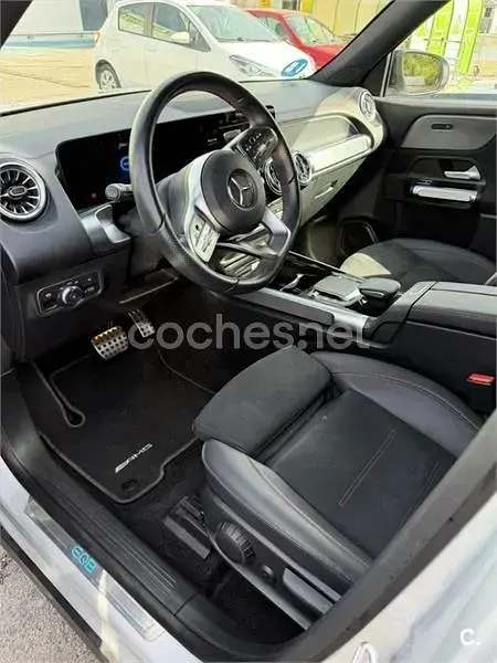 Usado Mercedes EQB250 139 kW (190 CV) 2024 Eléctrico SUV