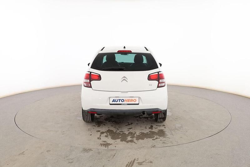 Brugt Citroën C3 Exclusive 82 HK (60 kW) 2016 Hvid Hatchback
