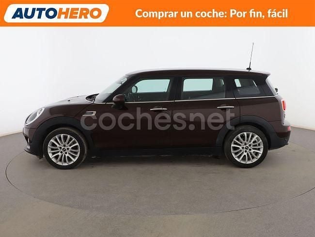 Usado Mini One D Clubman 116 CV (85 kW) 2016 Rojo Familiar