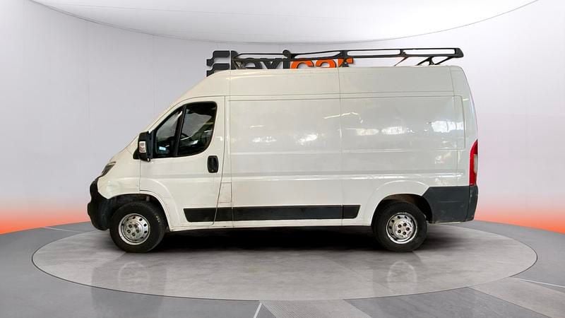 Usado Citroën Jumper 131 CV (96 kW) 2018 Blanco Monovolumen