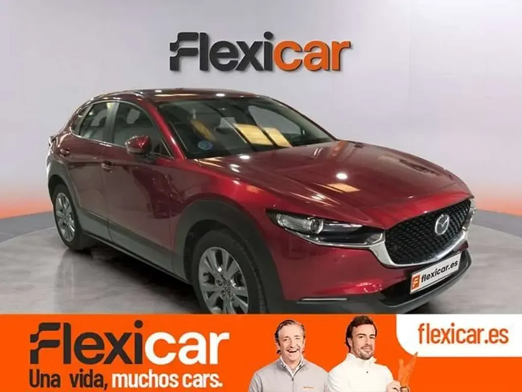 Usado Mazda CX-30 Sky 150 CV (110 kW) 2024 SUV
