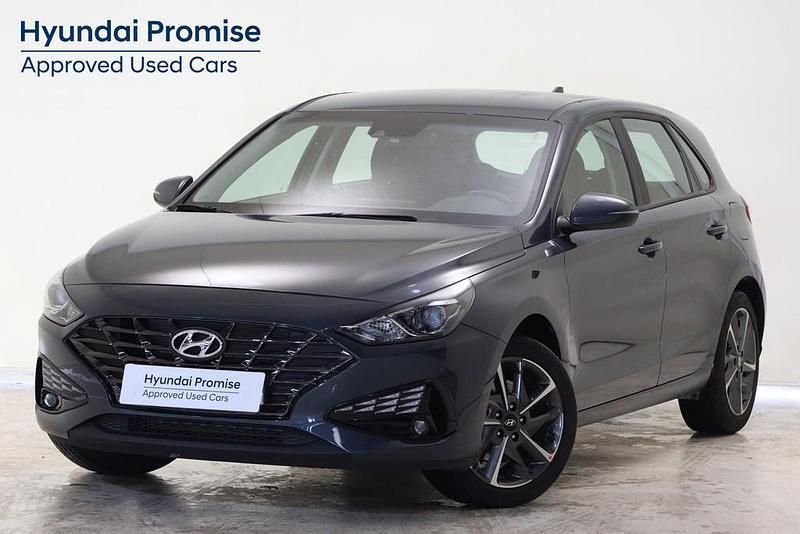 Usado 2024 Hyundai i30 | 17.990 € (Precio justo) - Imagen 1/4
