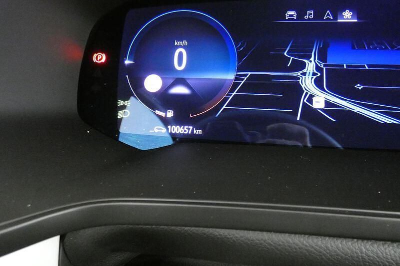 Usado Renault Captur 159 CV (116 kW) 2020 Gris SUV