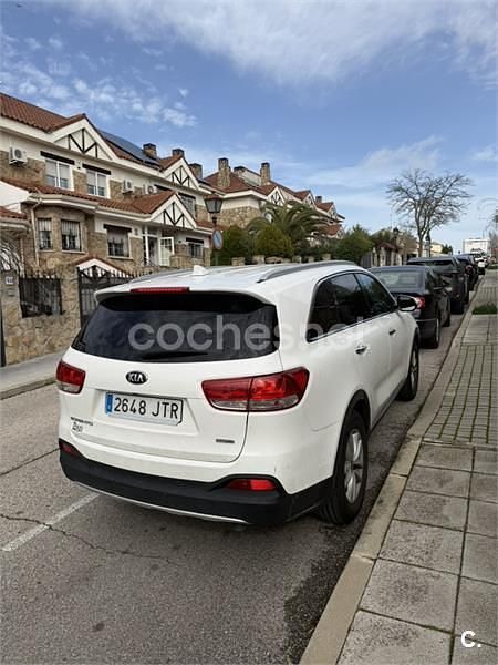 Usado Kia Sorento 200 CV (147 kW) 2016 Blanco SUV