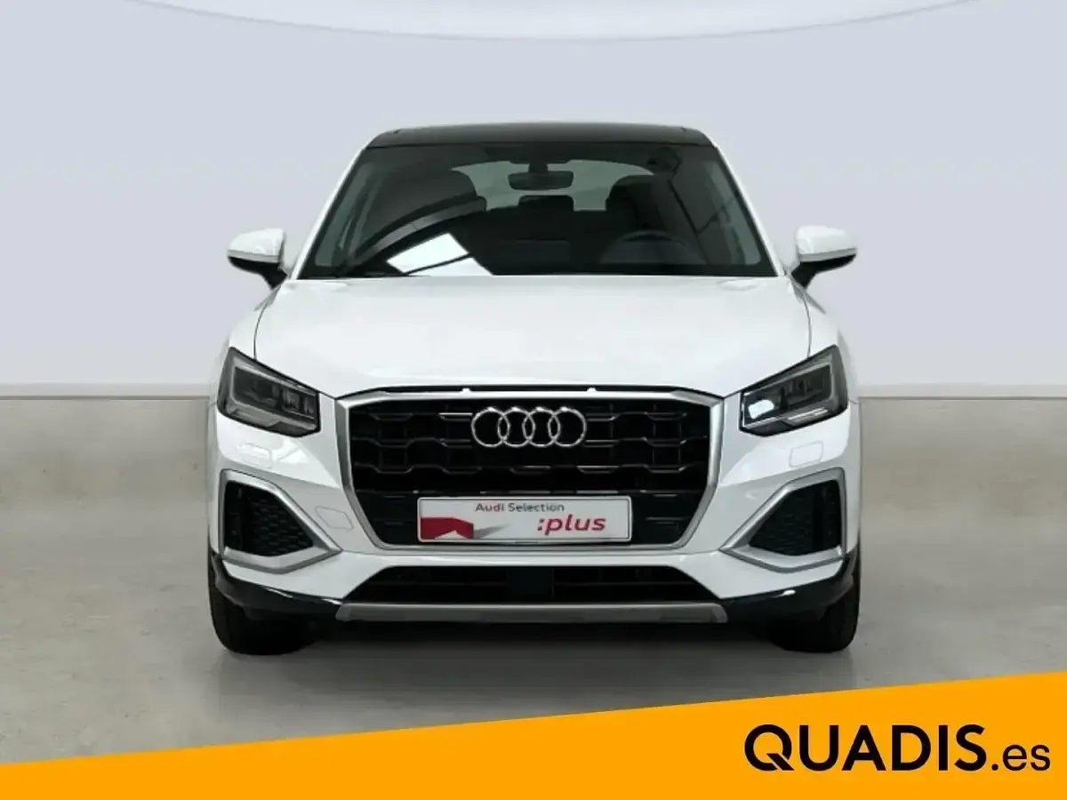 Usado Audi Q2 Advanced Plus 116 CV (85 kW) 2023 Blanco SUV