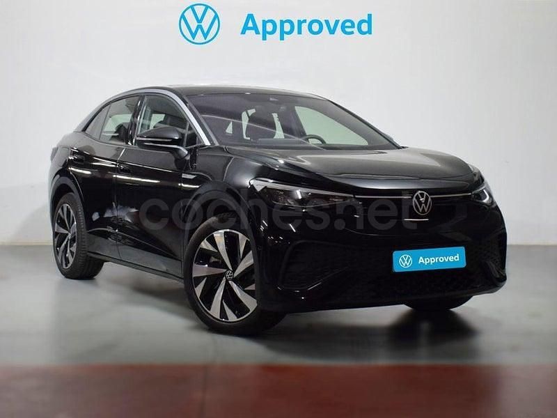 Begagnad VW ID.5 Pro Performance 150 kW (204 HK) 2023 Svart SUV