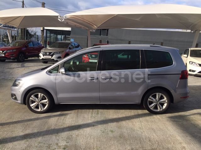 Occasion Seat Alhambra XCELLENCE 150 PK (110 kW) 2019 Grijs MPV