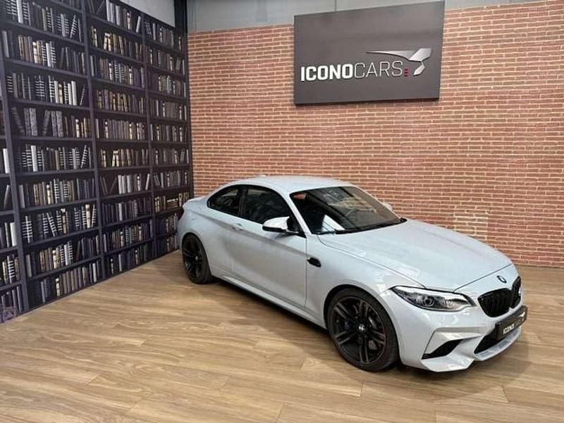 Usado BMW M2 Competition Edition 411 CV (302 kW) 2019 Gris Coupe