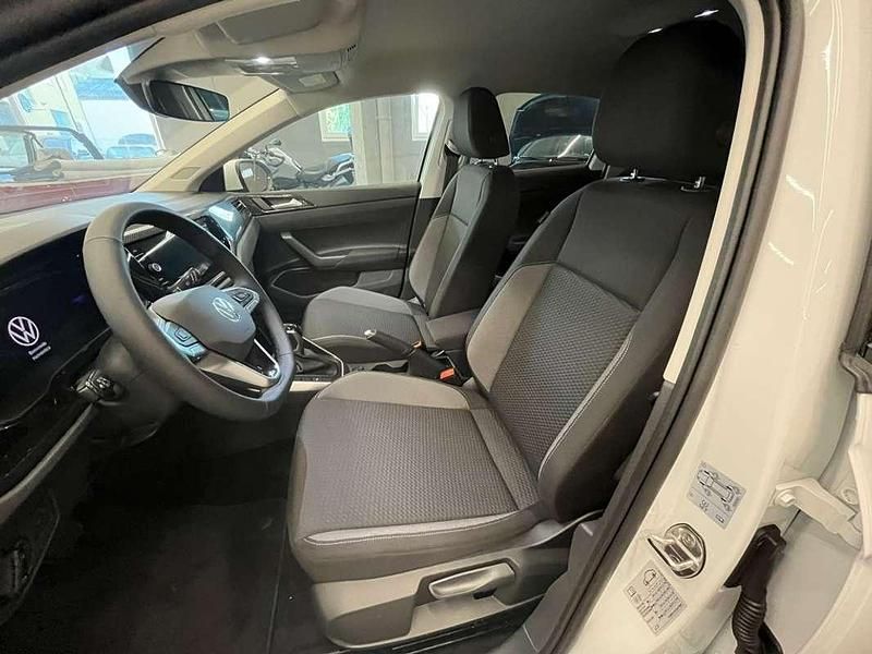 Usado VW Taigo Life 116 CV (85 kW) 2024 Blanco SUV