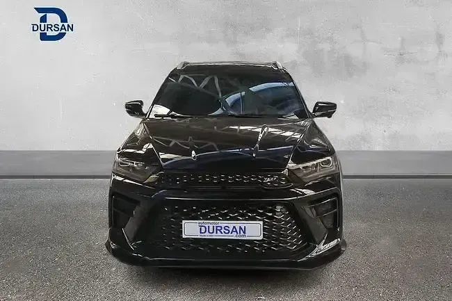 Nuevo SWM G01 139 CV (102 kW) 2025 Negro SUV