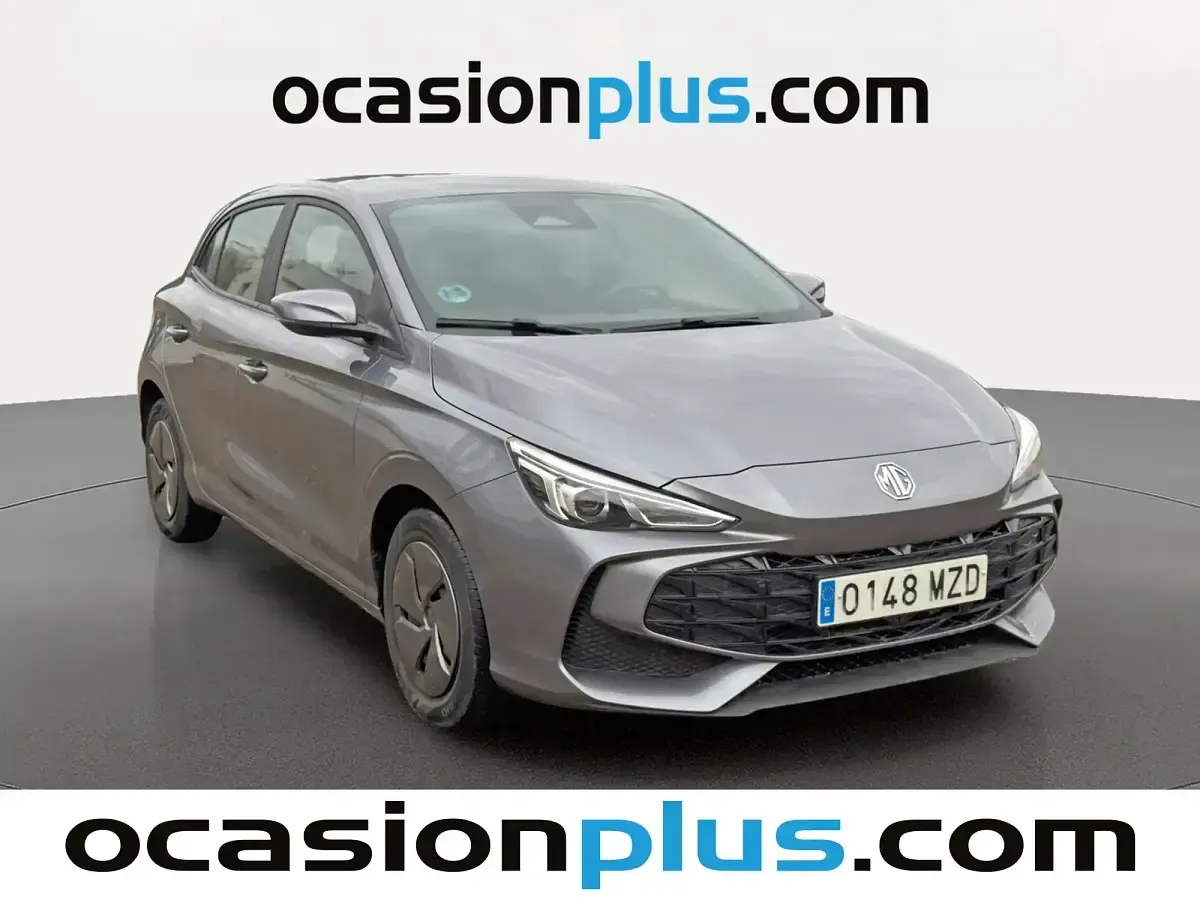 Używany MG MG3 116 KM (85 kW) 2025 Szary Hatchback