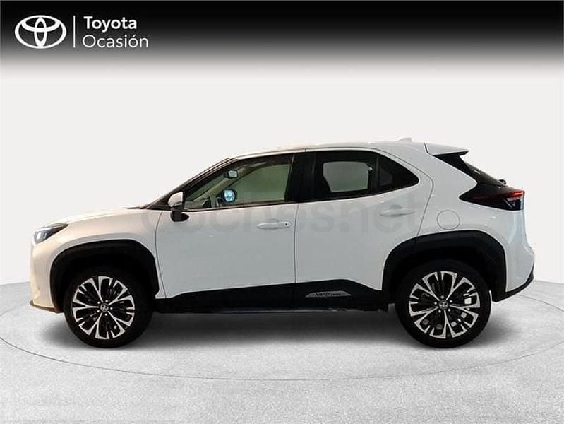 Usado Toyota Yaris Cross Style 116 CV (85 kW) 2023 Blanco SUV