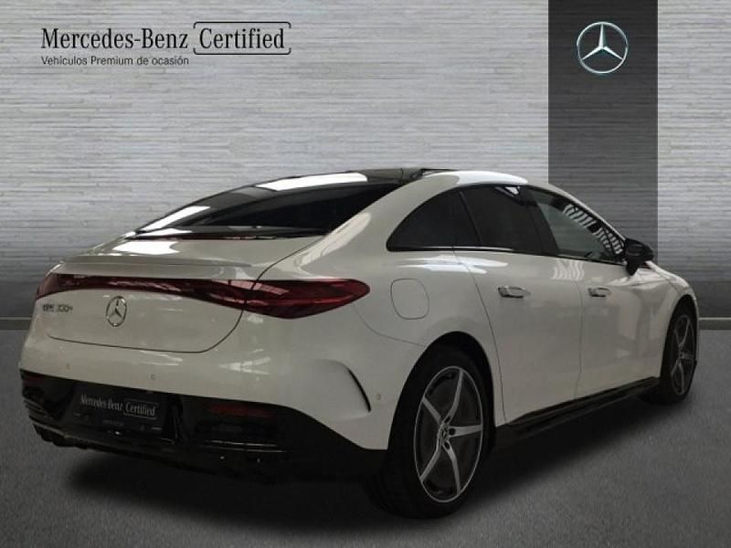 Usado Mercedes EQE350 AMG line 214 kW (292 CV) 2022 Otro Berlina