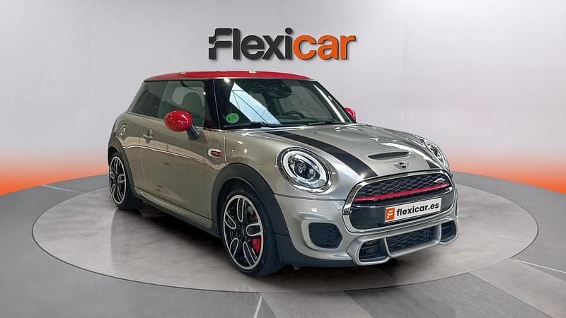Usado Mini John Cooper Works 231 CV (169 kW) 2018 Gris Utilitario