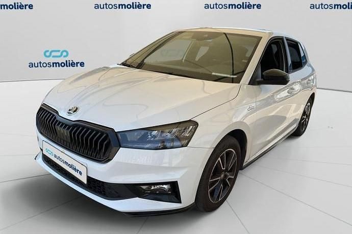 Usado 2022 Skoda Fabia Monte Carlo | 19.527 € (Buen precio) - Imagen 1/4