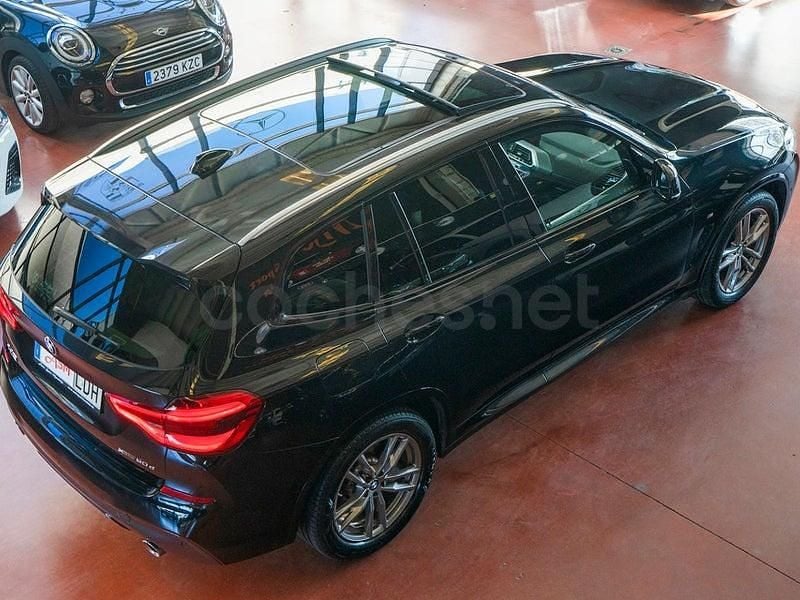 Occasion BMW X3 Shadowline 190 ch (139 kW) 2020 Noir SUV