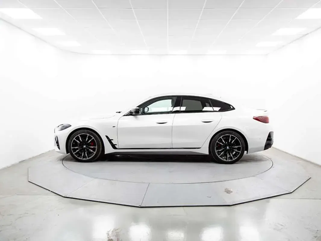 Usado BMW M440 374 CV (275 kW) 2024 Blanco Berlina