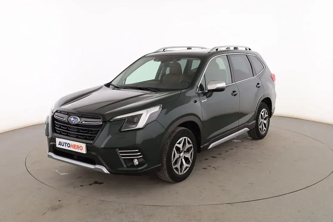Usado Subaru Forester 150 CV (110 kW) 2022 SUV