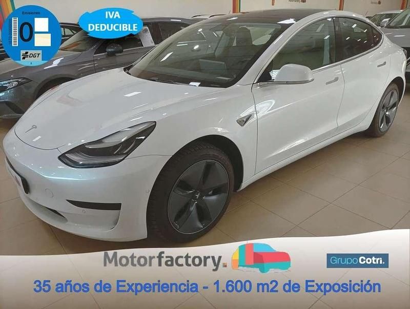 Usado Tesla Model 3 Standard Range 239 kW (325 CV) 2020 Berlina