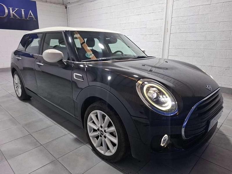 Usado Mini Cooper Clubman 136 CV (100 kW) 2020 Negro Familiar