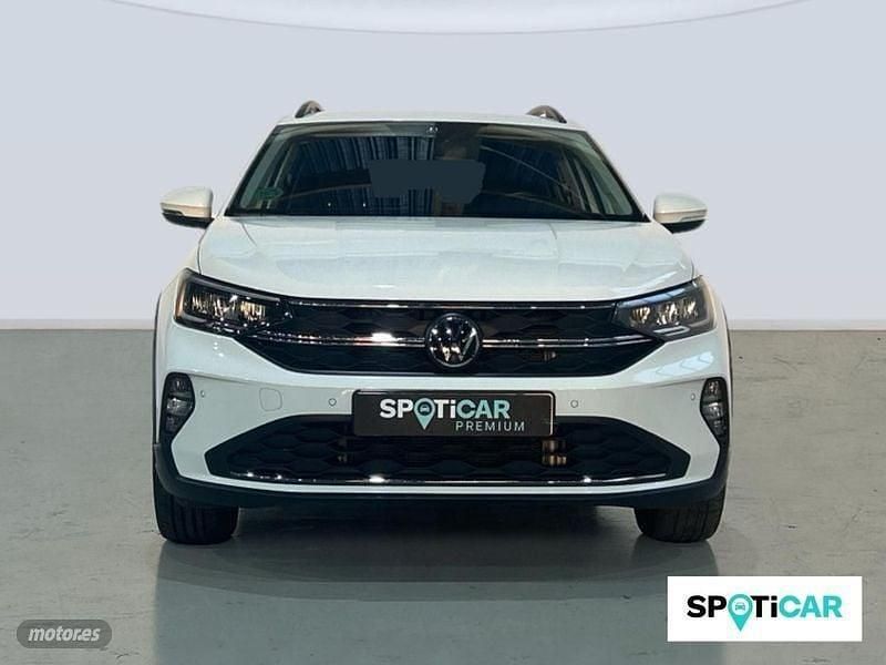 Usado VW Taigo 95 CV (69 kW) 2025 Blanco SUV