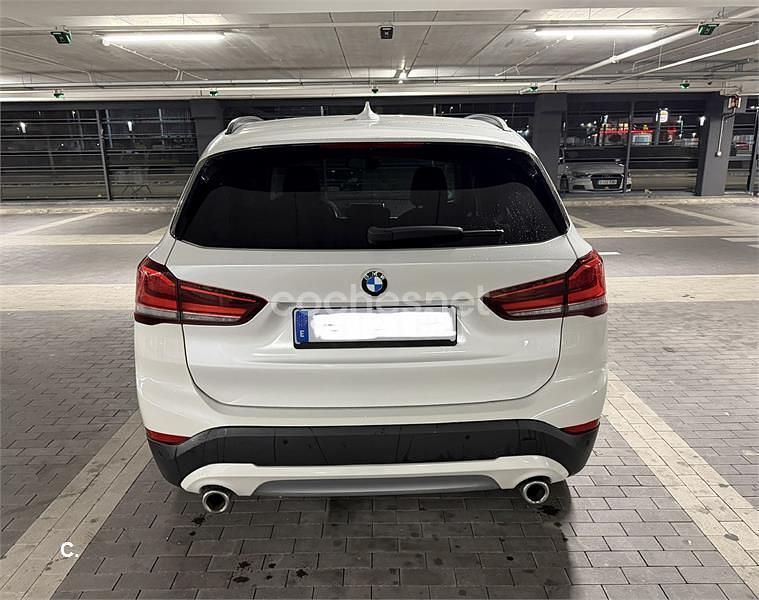 Usado BMW X1 190 CV (139 kW) 2020 Blanco SUV