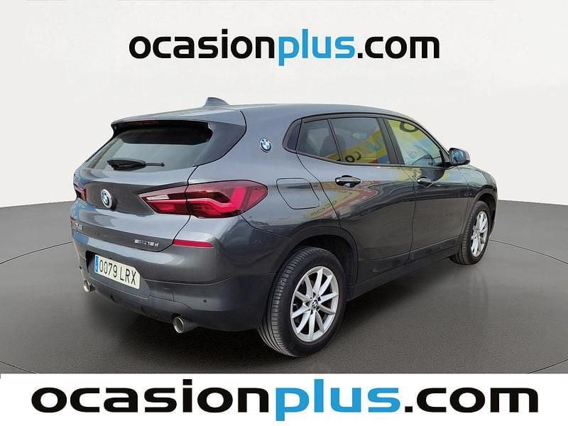 Usado BMW X2 150 CV (110 kW) 2021 Gris SUV