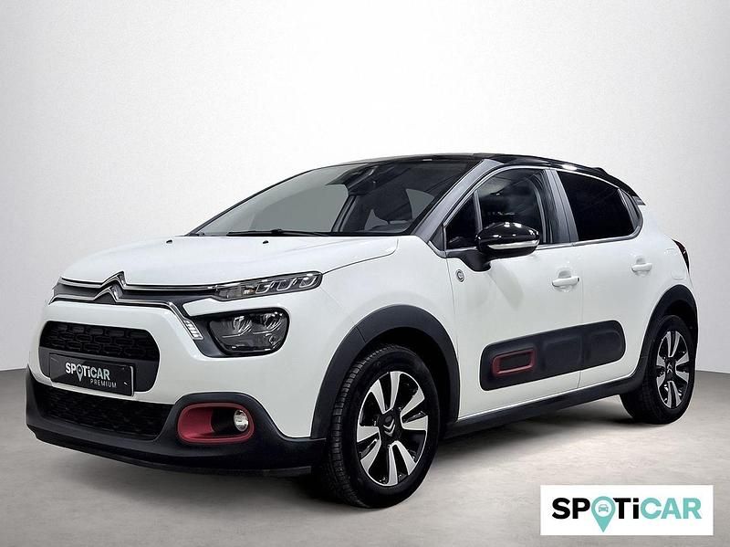 Usado Citroën C3 PureTech 83 CV (61 kW) 2023 Blanco Utilitario