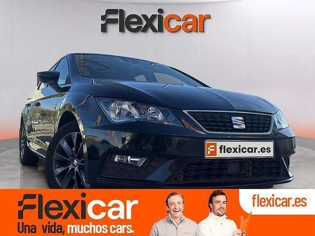 Negro Usado 2020 Seat Leon Style | 14.290 € (Precio justo) - Imagen 1/4