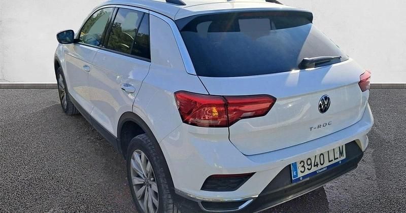 Usado VW T-Roc Advance 150 CV (110 kW) 2020 SUV
