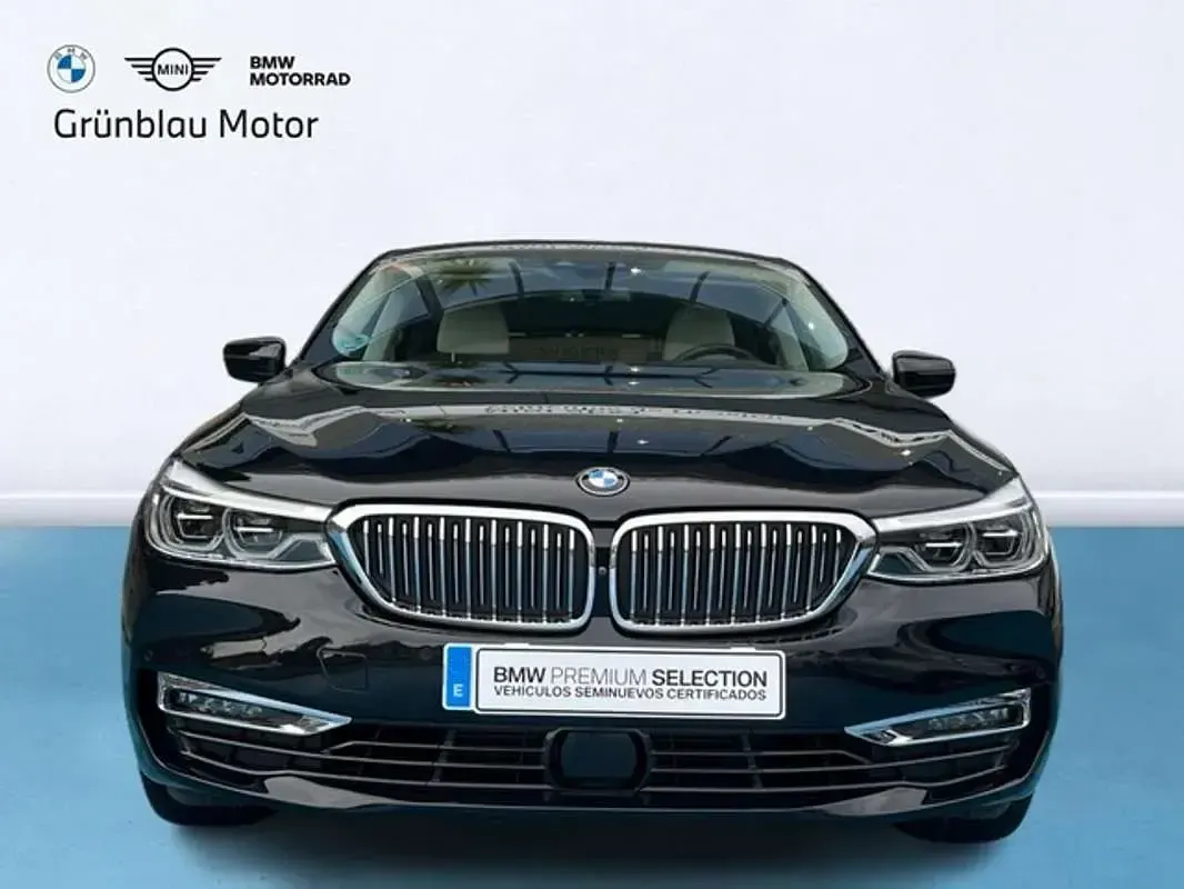 Usado BMW 630 Comfort Edition 265 CV (194 kW) 2019 Coupe