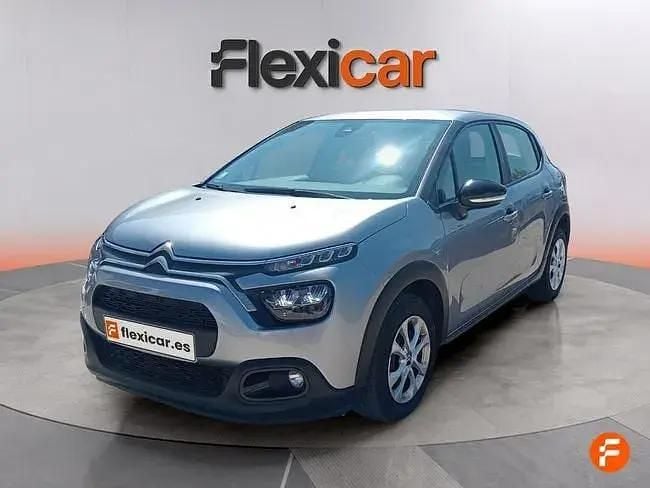 Brugt Citroën C3 PureTech 83 HK (61 kW) 2021 Grå Hatchback