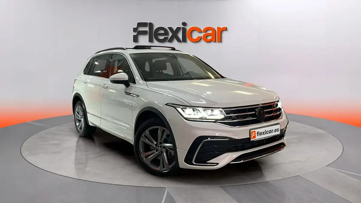 Usado VW Tiguan R-line 200 CV (147 kW) 2023 SUV