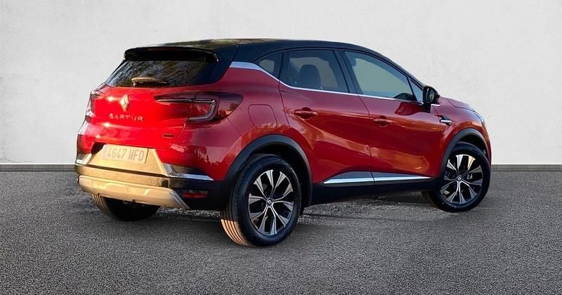 Usado Renault Captur Techno 145 CV (106 kW) 2023 SUV