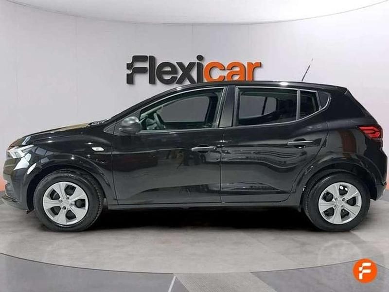 Usado Dacia Sandero Essentiel 101 CV (74 kW) 2023 Negro Utilitario