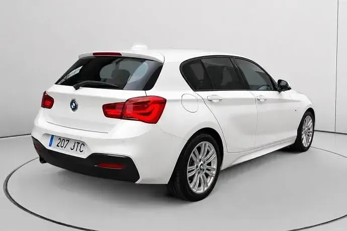 Usado BMW 116 116 CV (85 kW) 2016 Utilitario