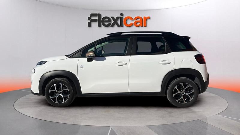 Usado Citroën C3 Aircross PureTech 110 CV (80 kW) 2022 Blanco SUV