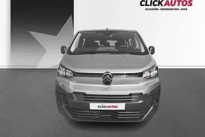 Usado Citroën Jumpy 180 CV (132 kW) 2025 Monovolumen