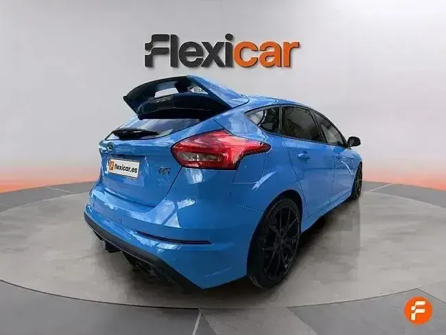 Usado Ford Focus RS 350 CV (257 kW) 2017 Azul