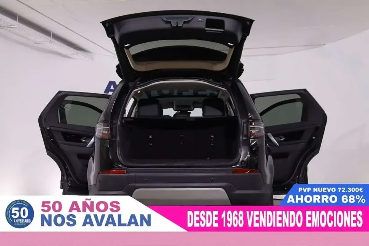 Usado Land Rover Discovery Sport SE 163 CV (119 kW) 2022 SUV