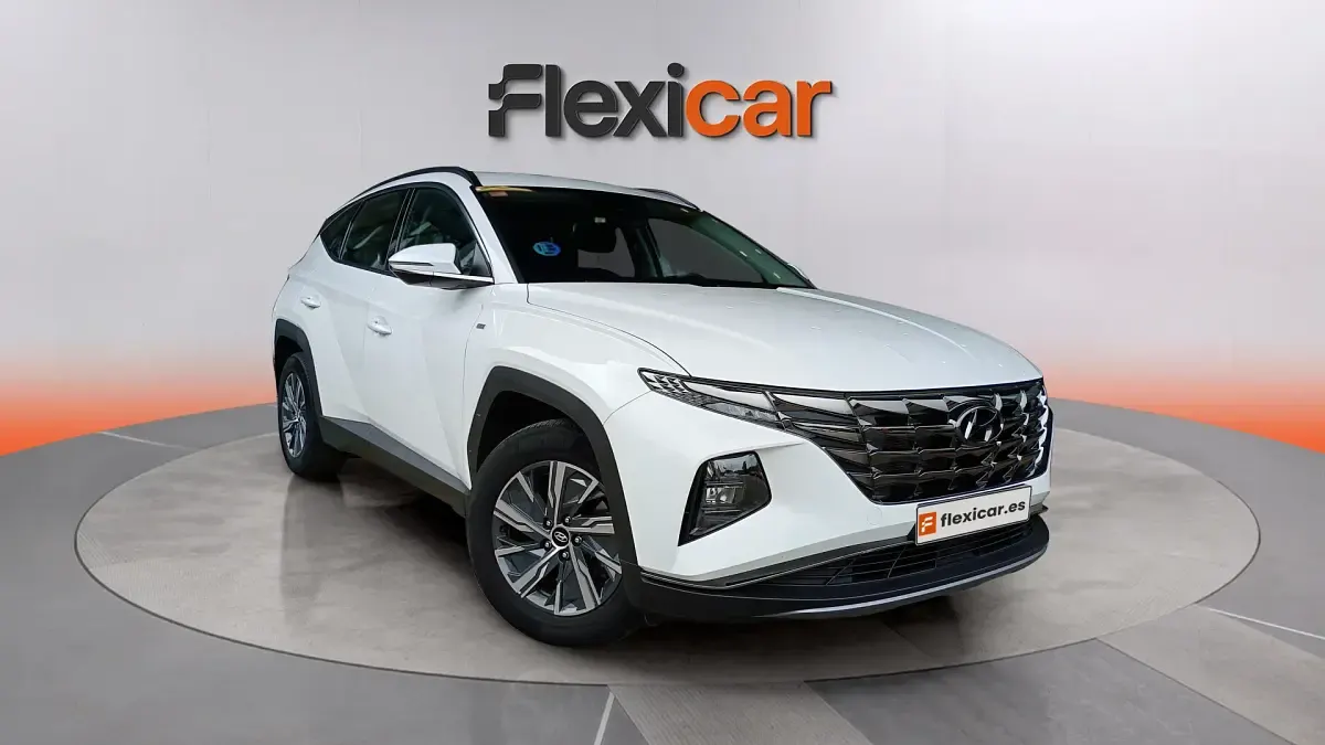 Usado Hyundai Tucson 136 CV (100 kW) 2021 SUV